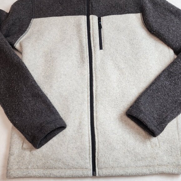 Smartwool Full Zip Jacket Mens Large - Picture 6 of 8